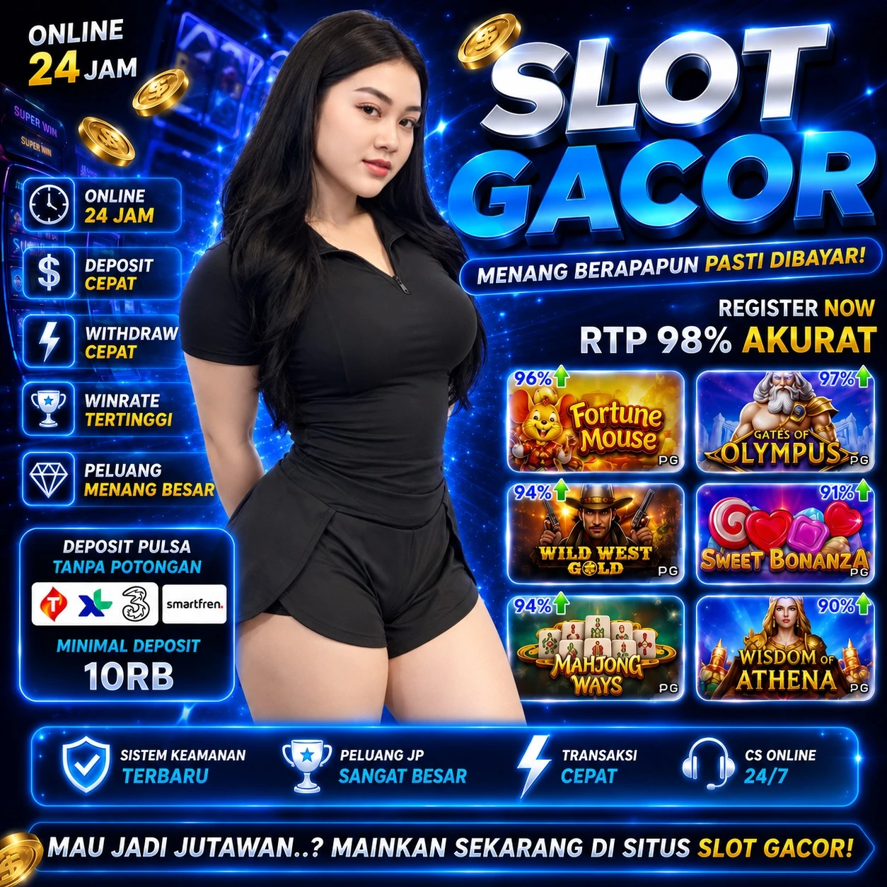 Togel150 Link Slot Online Gacor Terpercaya Indonesia